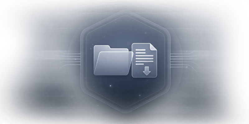 Backups Icon